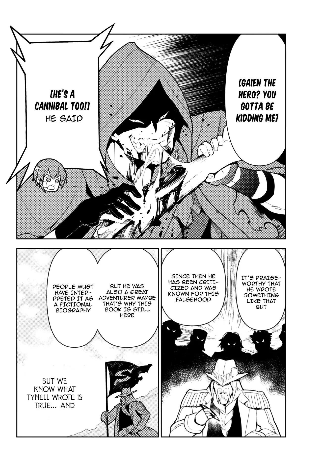 Ore dake Haireru Kakushi Dungeon: Kossori Kitaete Sekai Saikyou Chapter 50 page 17 - Chapter 50