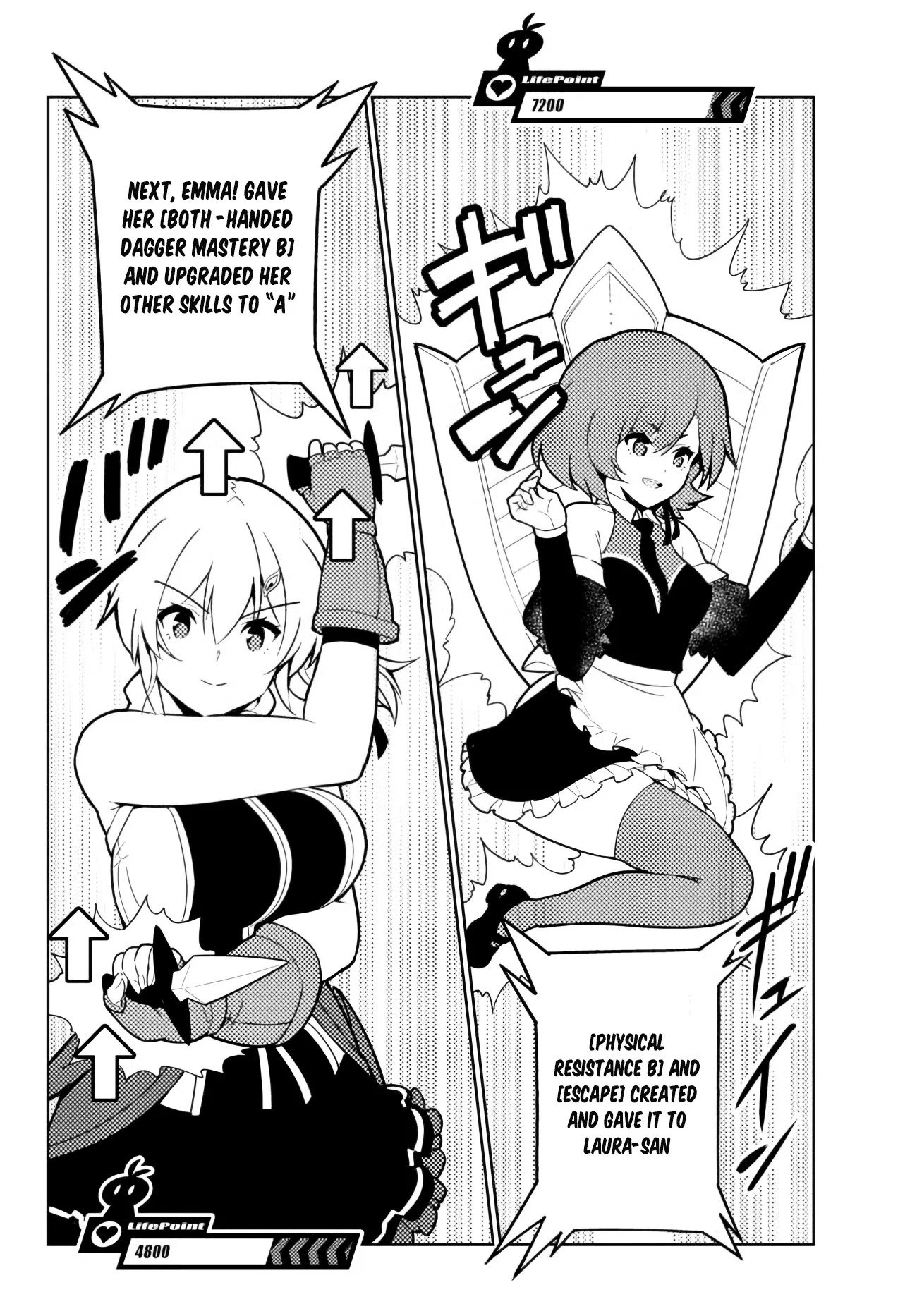 Ore dake Haireru Kakushi Dungeon: Kossori Kitaete Sekai Saikyou Chapter 50 page 21 - Chapter 50