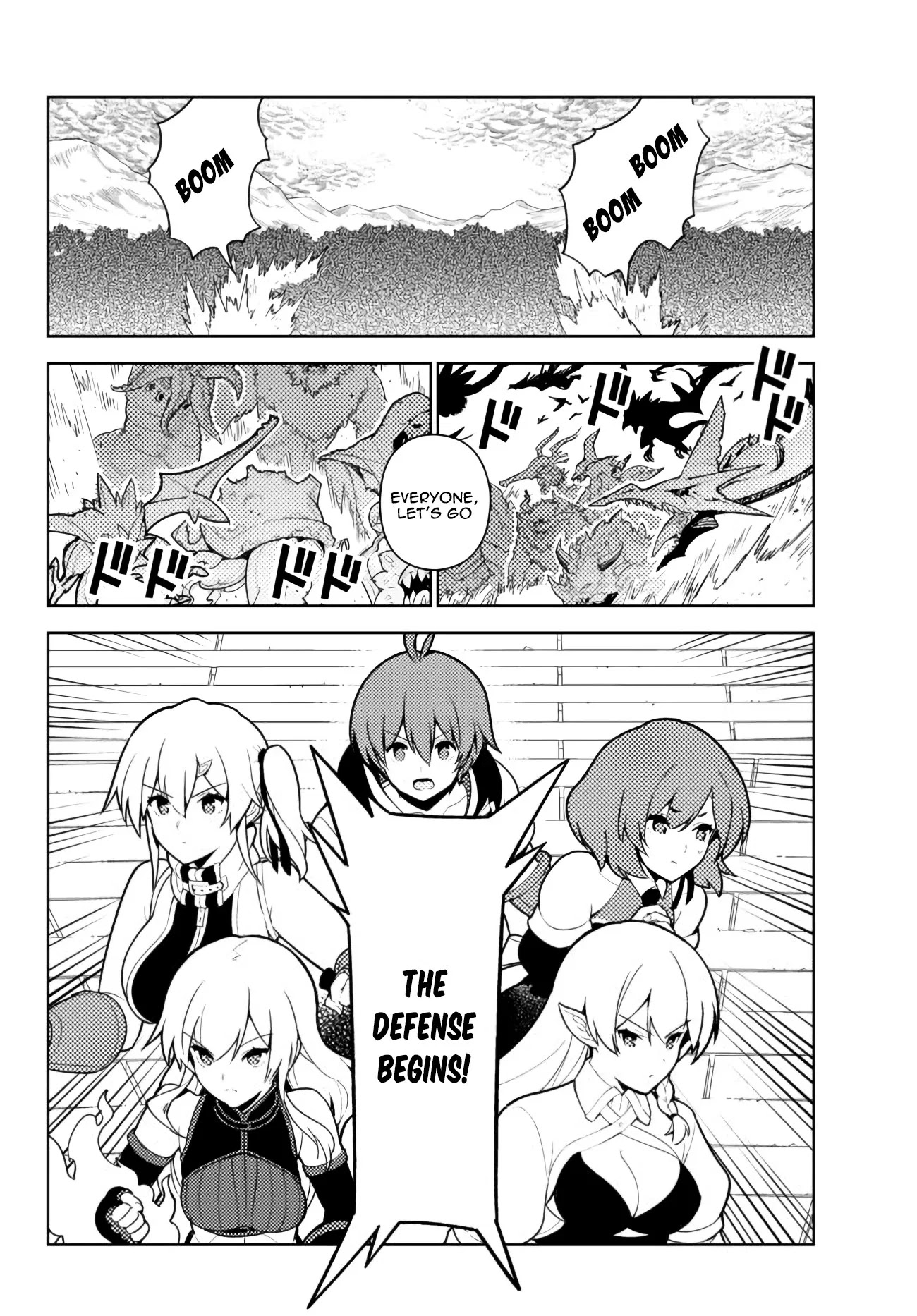 Ore dake Haireru Kakushi Dungeon: Kossori Kitaete Sekai Saikyou Chapter 50 page 23 - Chapter 50