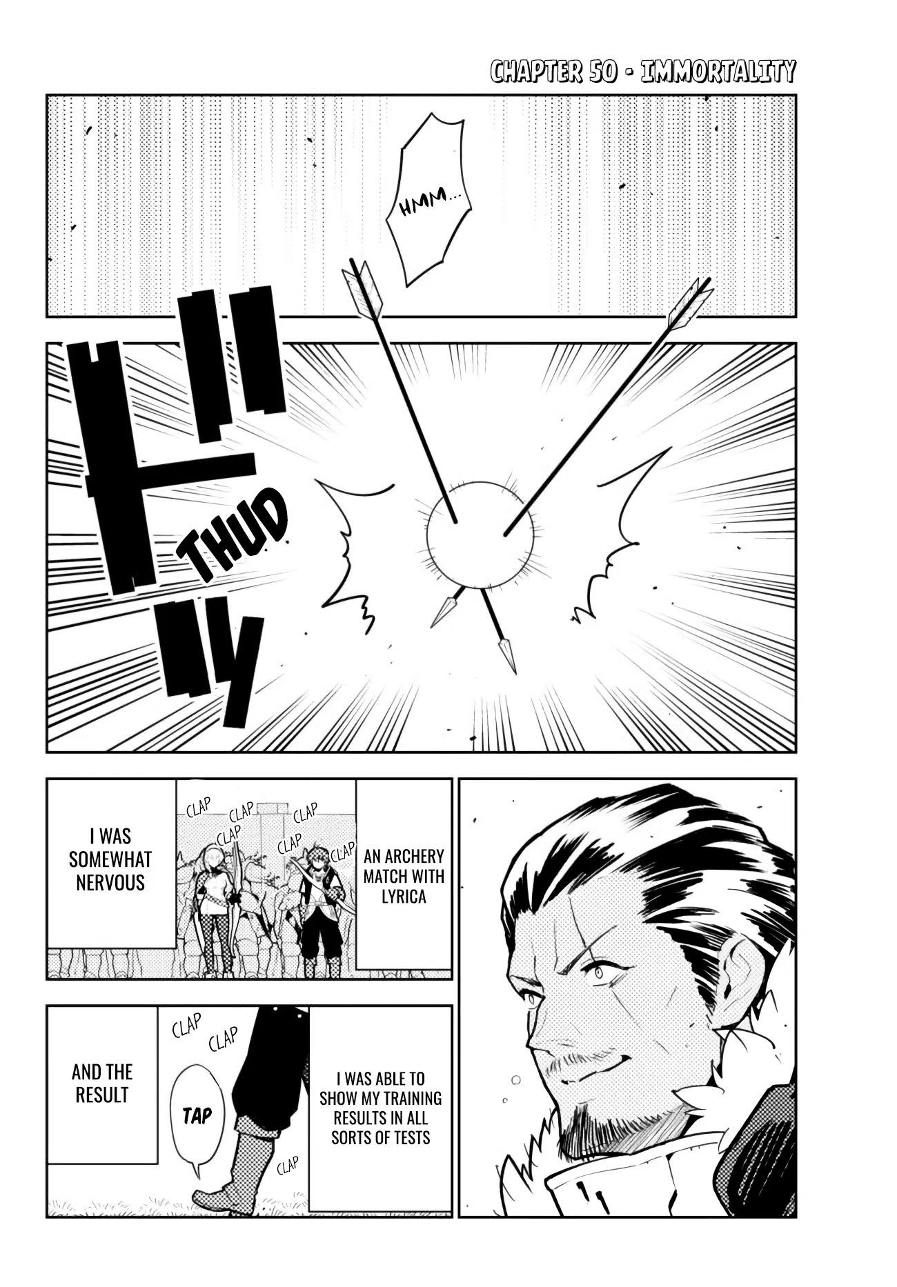 Ore dake Haireru Kakushi Dungeon: Kossori Kitaete Sekai Saikyou Chapter 50 page 3 - Chapter 50