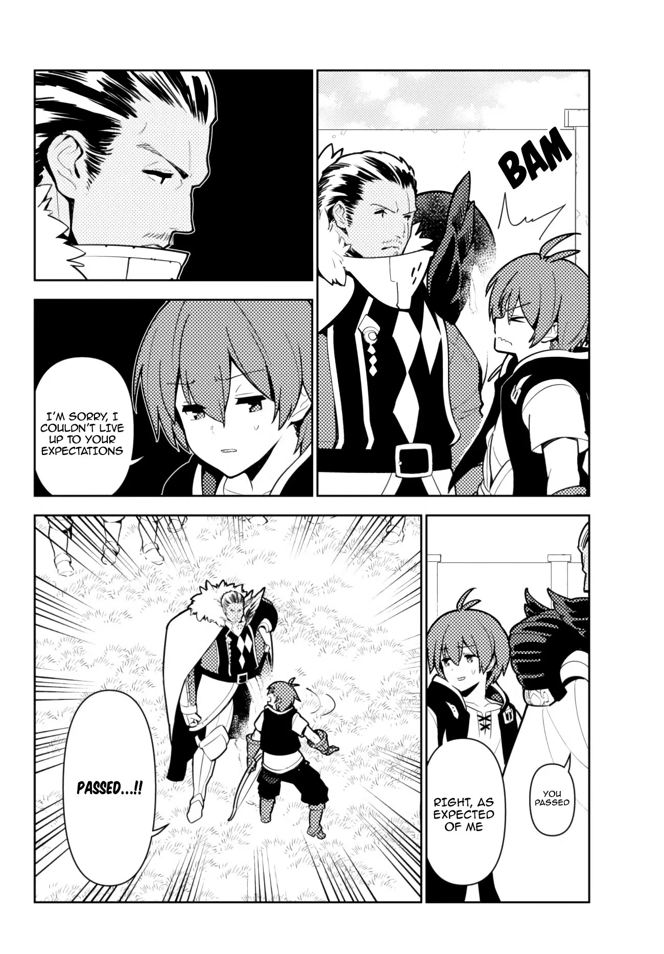 Ore dake Haireru Kakushi Dungeon: Kossori Kitaete Sekai Saikyou Chapter 50 page 5 - Chapter 50