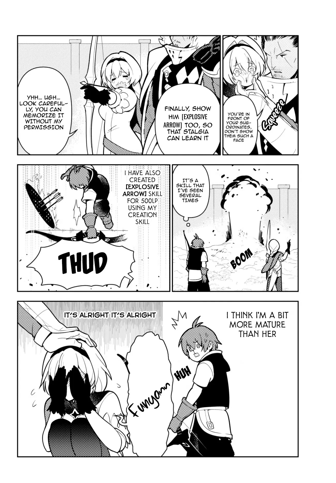 Ore dake Haireru Kakushi Dungeon: Kossori Kitaete Sekai Saikyou Chapter 50 page 7 - Chapter 50