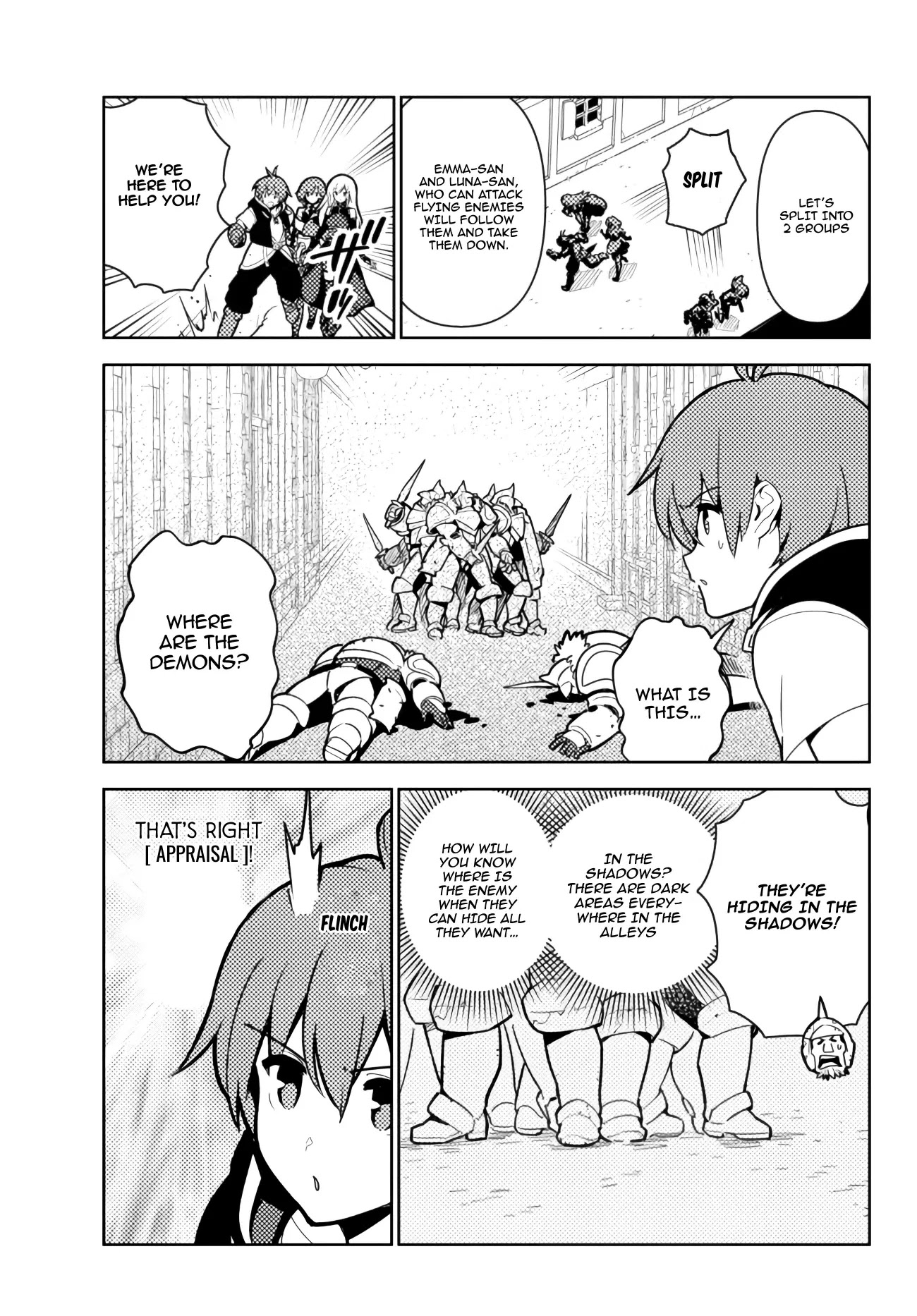 Ore dake Haireru Kakushi Dungeon: Kossori Kitaete Sekai Saikyou Chapter 51 page 10 - Chapter 51