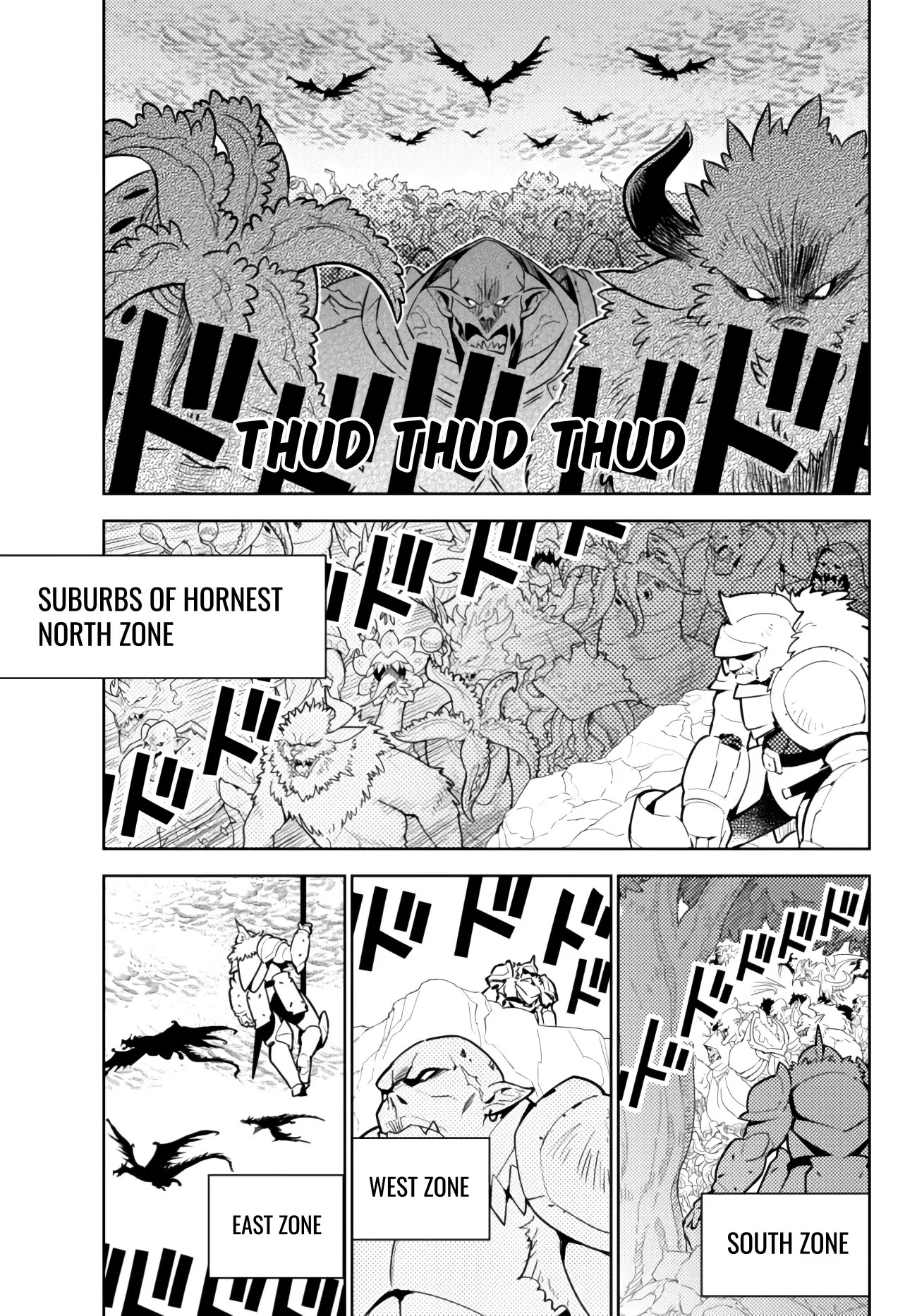 Ore dake Haireru Kakushi Dungeon: Kossori Kitaete Sekai Saikyou Chapter 51 page 2 - Chapter 51