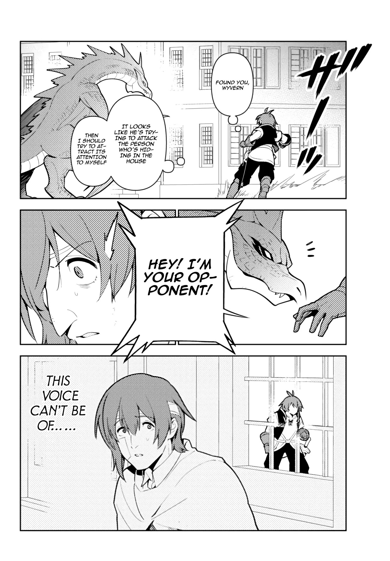 Ore dake Haireru Kakushi Dungeon: Kossori Kitaete Sekai Saikyou Chapter 51 page 21 - Chapter 51