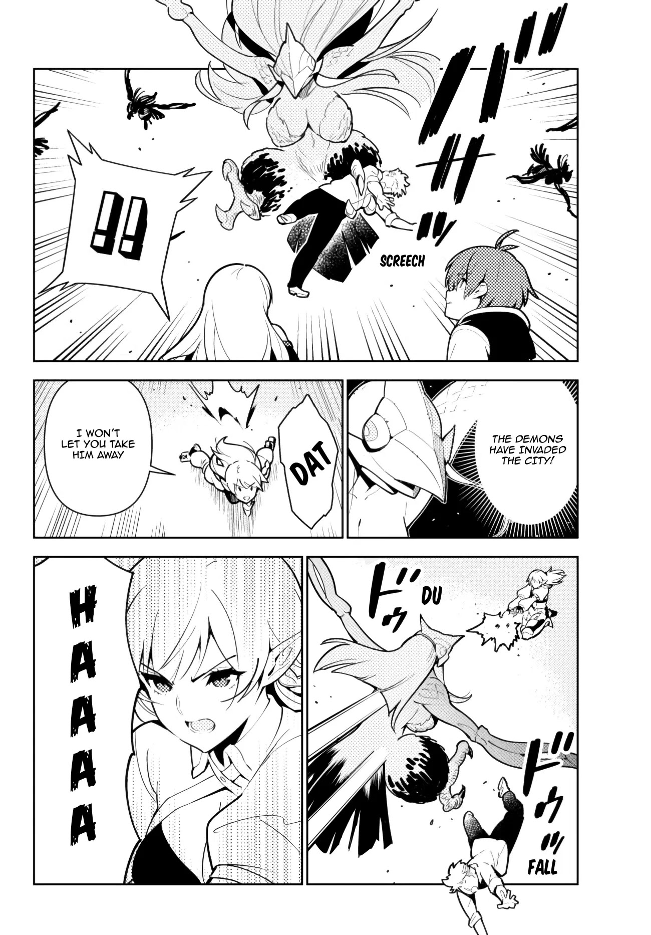 Ore dake Haireru Kakushi Dungeon: Kossori Kitaete Sekai Saikyou Chapter 51 page 7 - Chapter 51