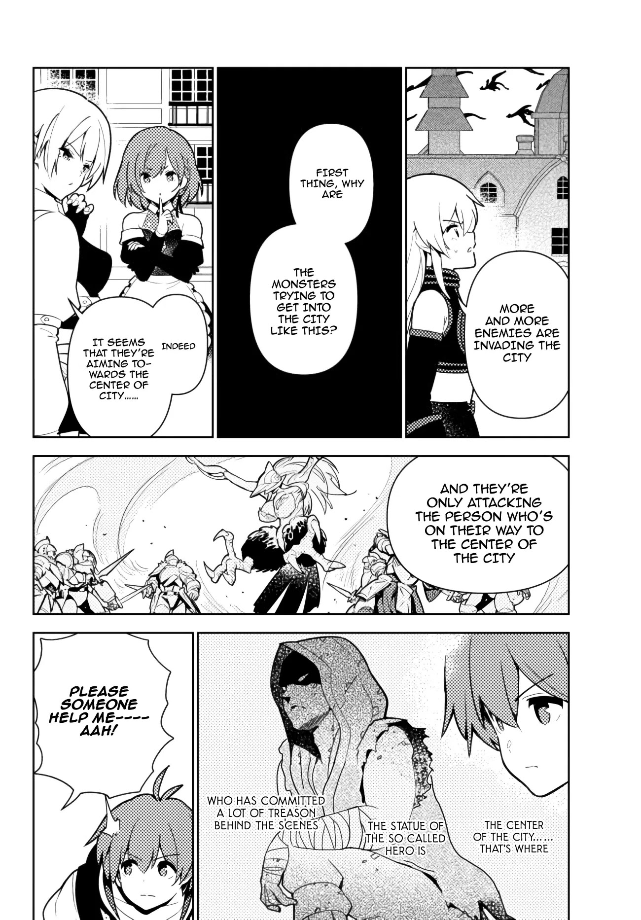 Ore dake Haireru Kakushi Dungeon: Kossori Kitaete Sekai Saikyou Chapter 51 page 9 - Chapter 51