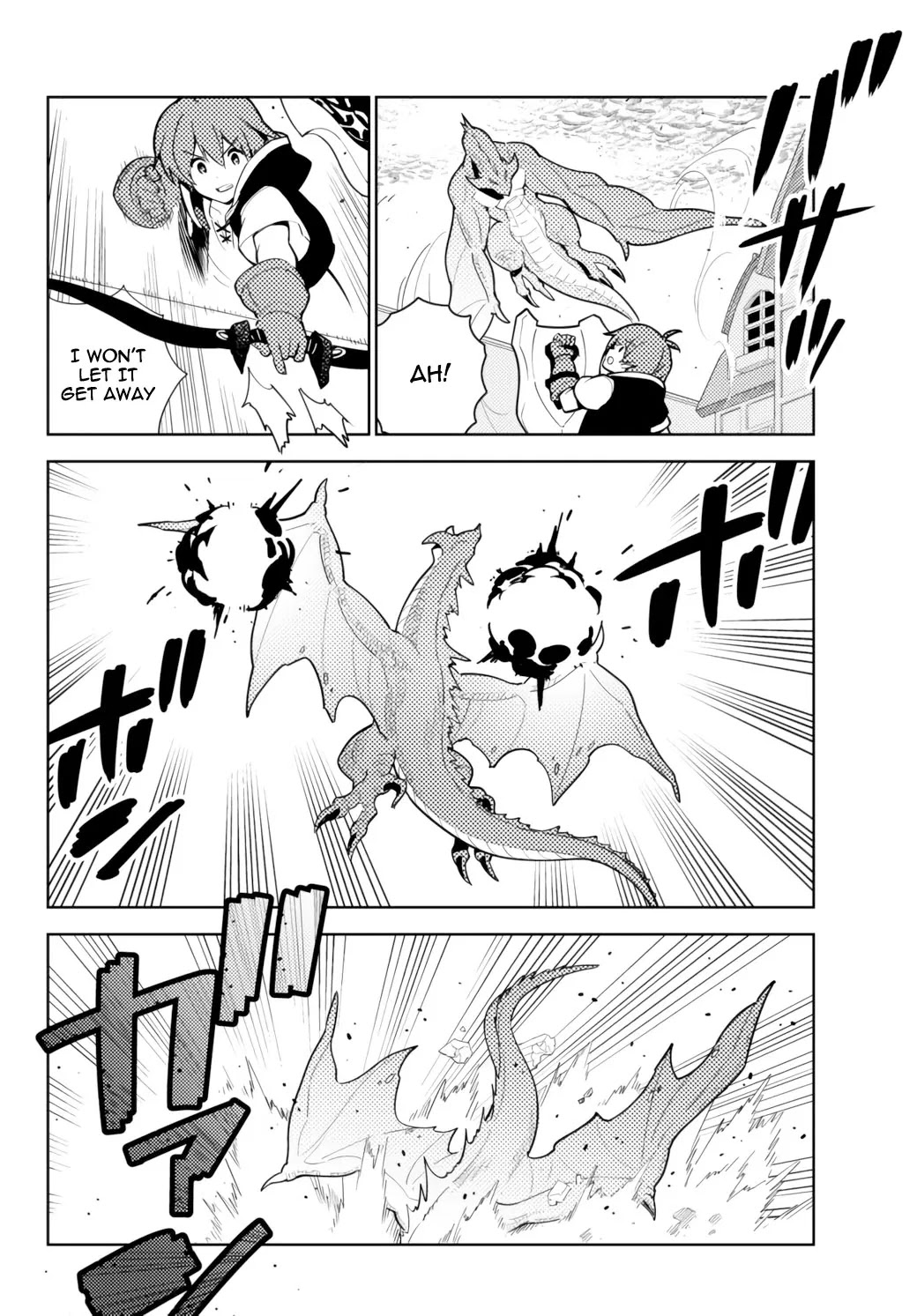 Ore dake Haireru Kakushi Dungeon: Kossori Kitaete Sekai Saikyou Chapter 52 page 13 - Chapter 52