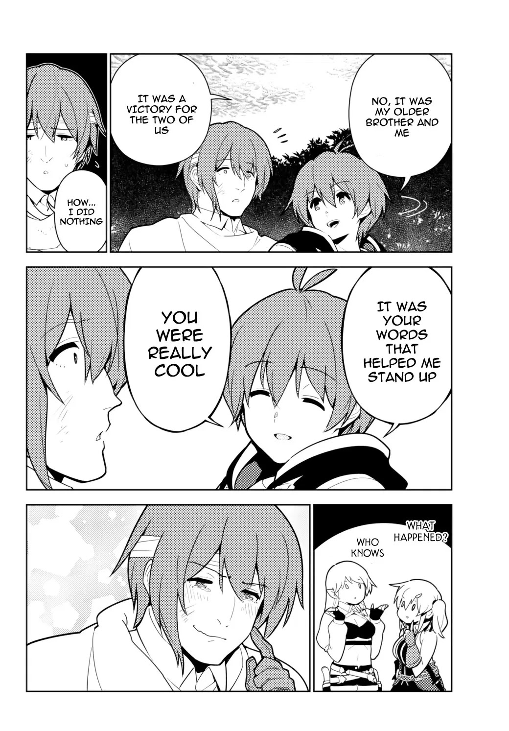 Ore dake Haireru Kakushi Dungeon: Kossori Kitaete Sekai Saikyou Chapter 52 page 15 - Chapter 52