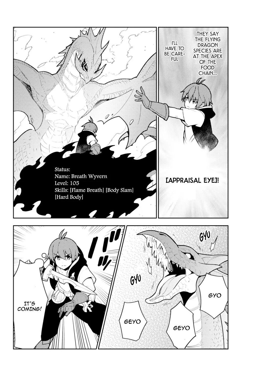 Ore dake Haireru Kakushi Dungeon: Kossori Kitaete Sekai Saikyou Chapter 52 page 3 - Chapter 52