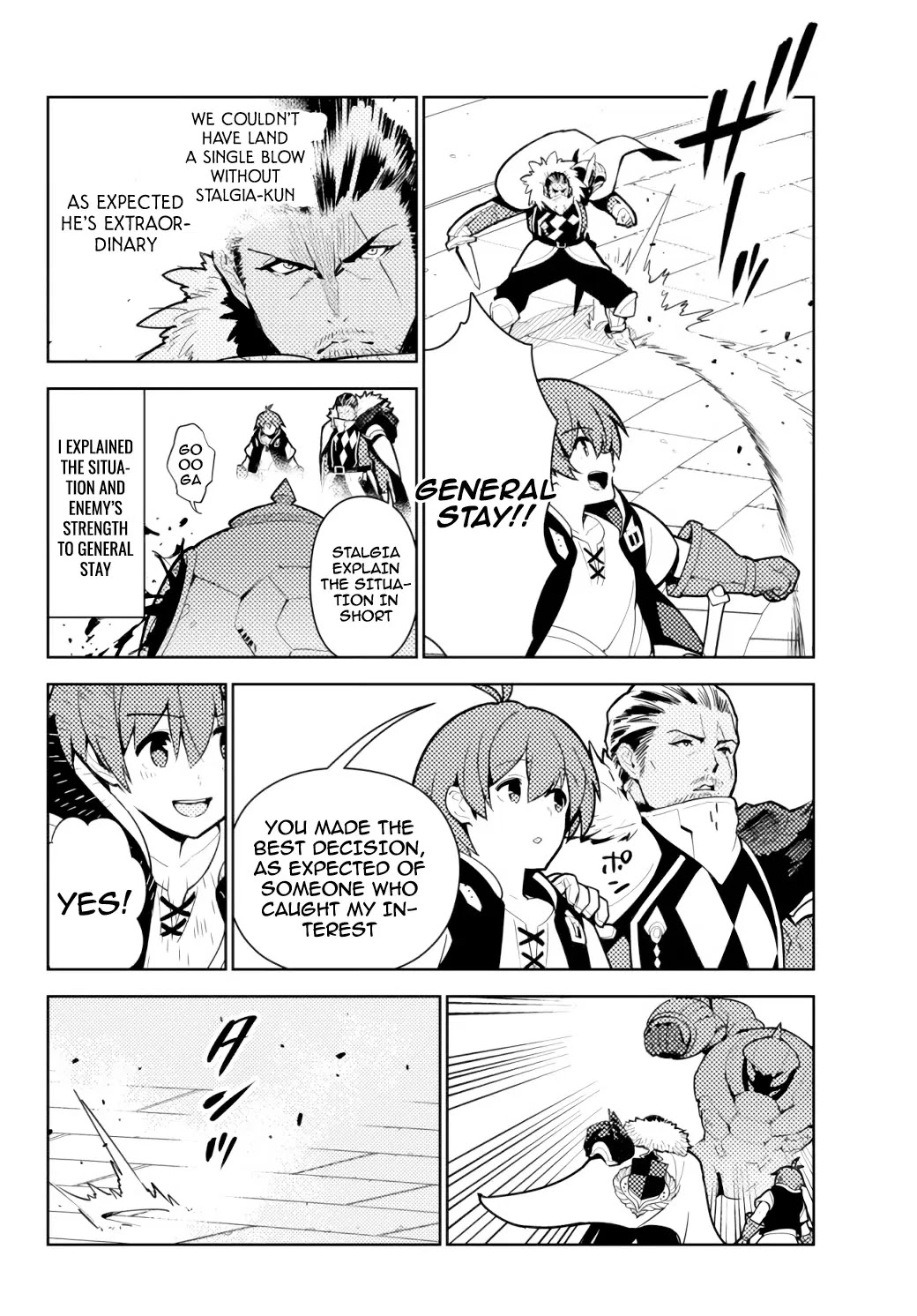 Ore dake Haireru Kakushi Dungeon: Kossori Kitaete Sekai Saikyou Chapter 53 page 11 - Chapter 53