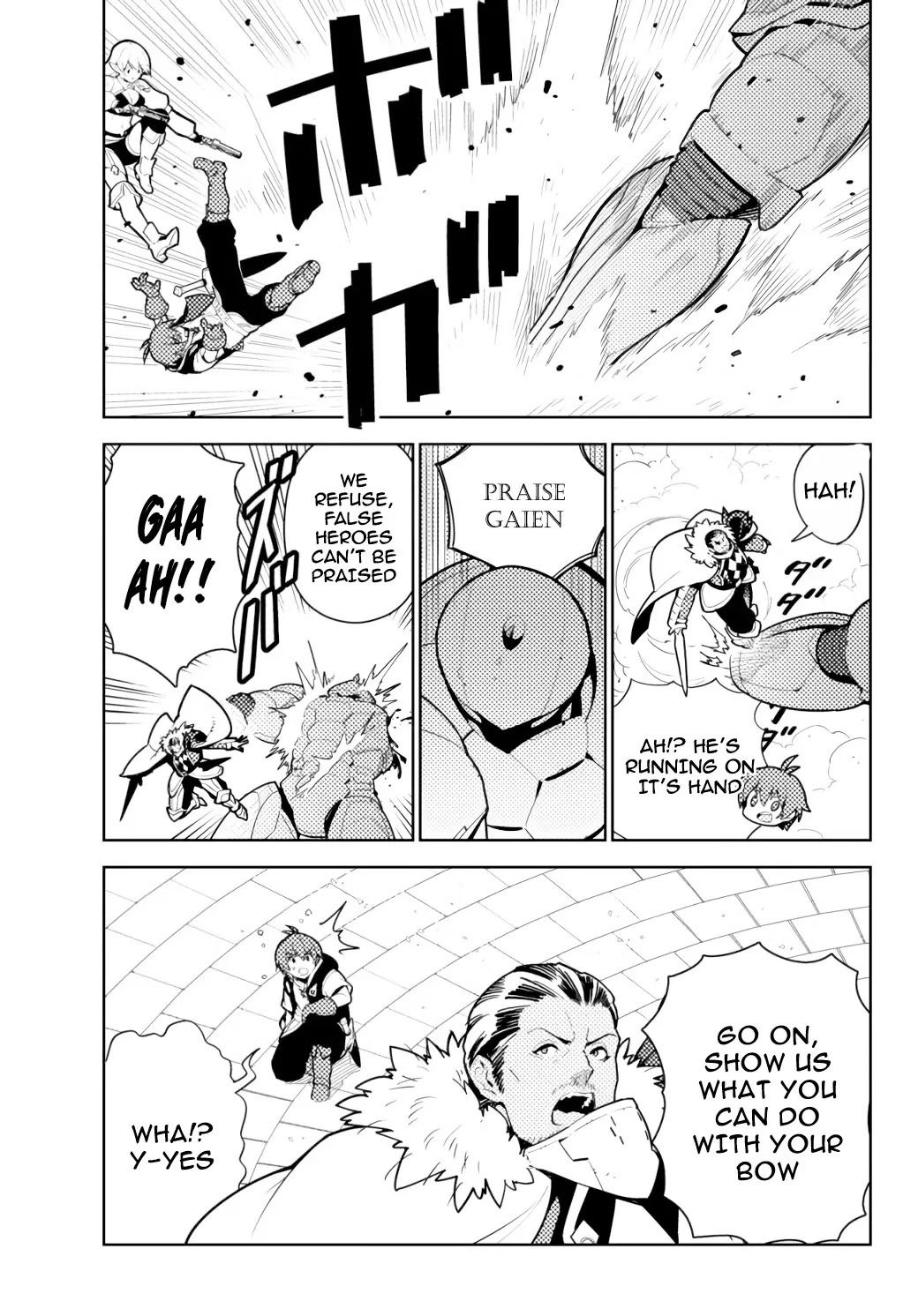 Ore dake Haireru Kakushi Dungeon: Kossori Kitaete Sekai Saikyou Chapter 53 page 12 - Chapter 53
