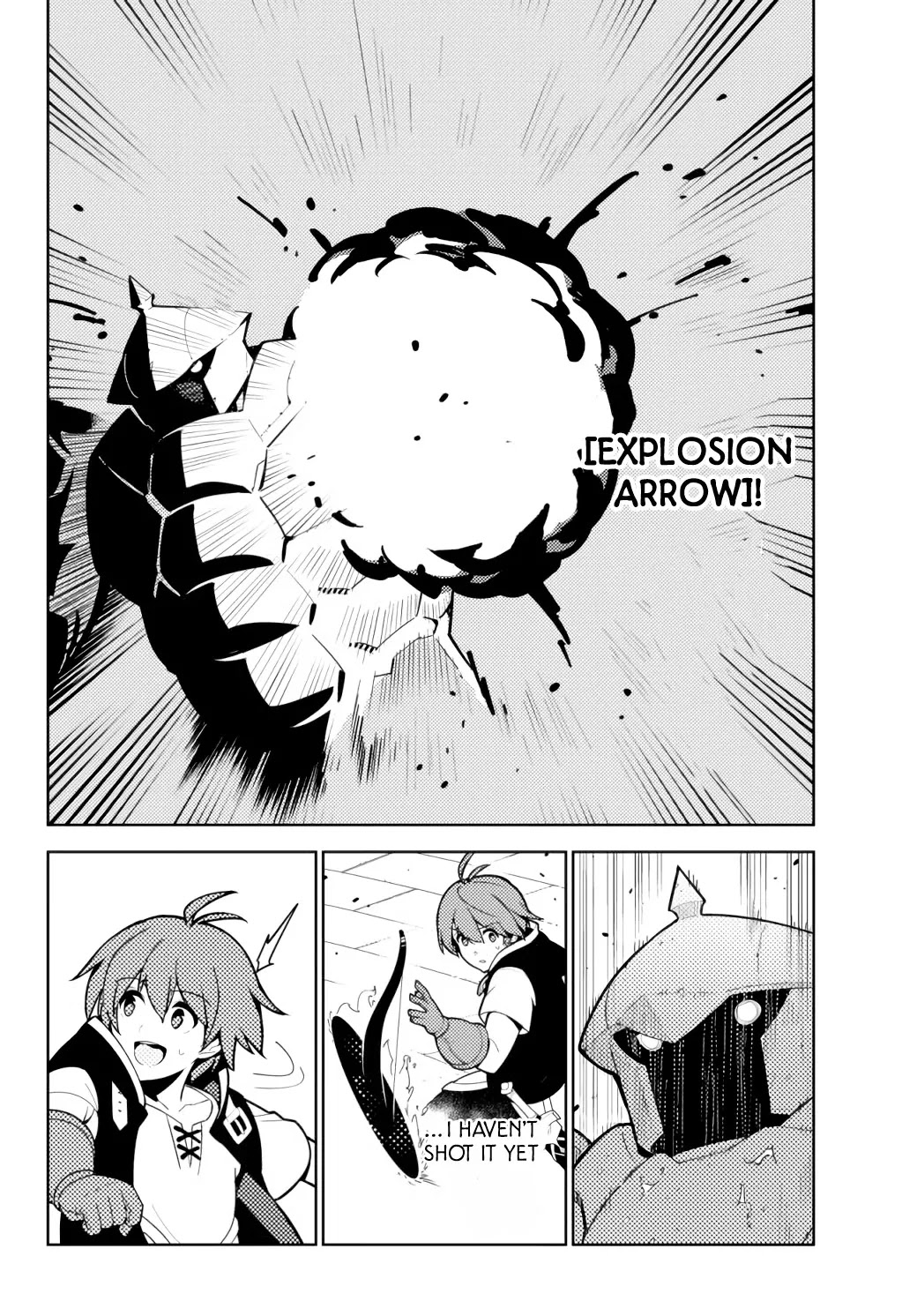 Ore dake Haireru Kakushi Dungeon: Kossori Kitaete Sekai Saikyou Chapter 53 page 13 - Chapter 53