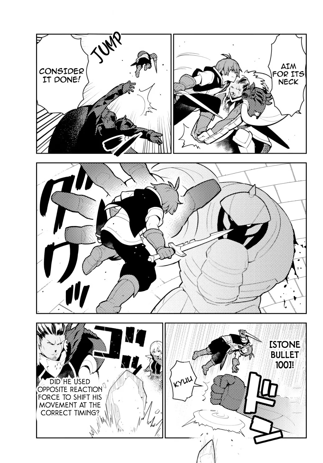 Ore dake Haireru Kakushi Dungeon: Kossori Kitaete Sekai Saikyou Chapter 53 page 16 - Chapter 53