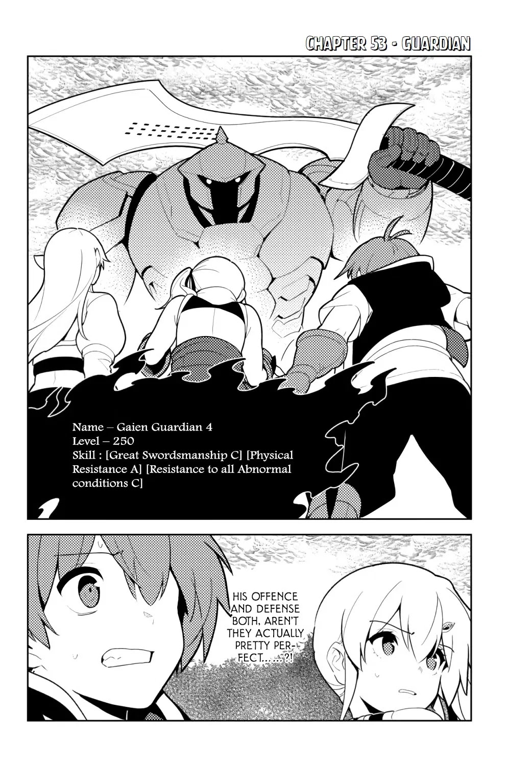 Ore dake Haireru Kakushi Dungeon: Kossori Kitaete Sekai Saikyou Chapter 53 page 3 - Chapter 53