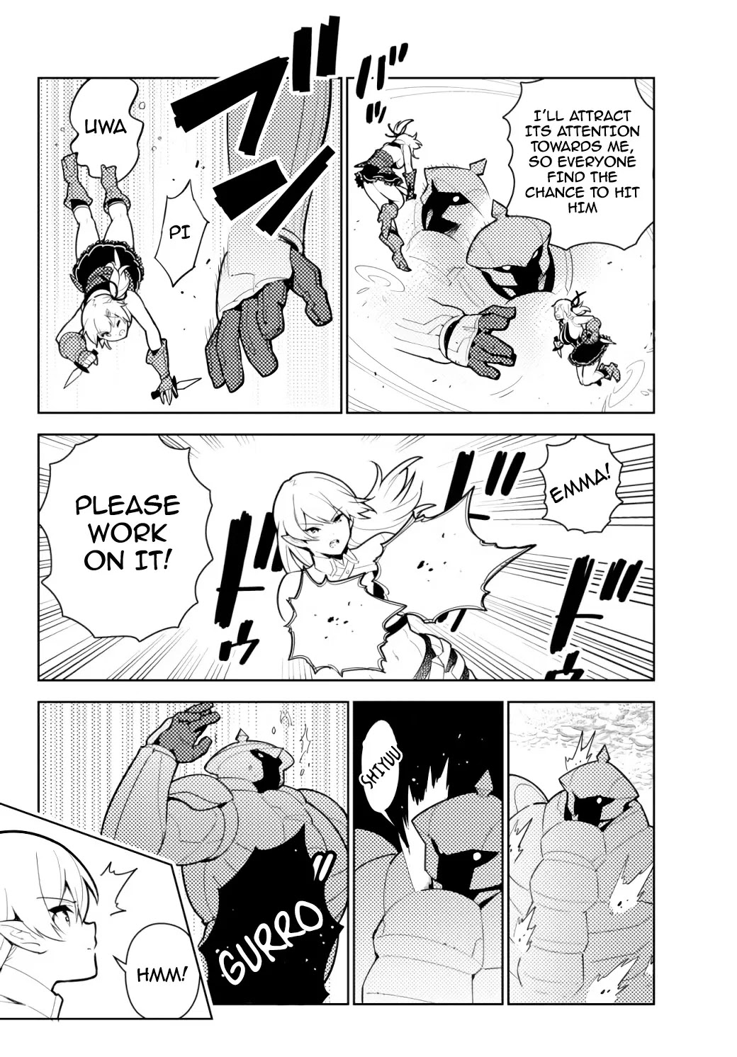 Ore dake Haireru Kakushi Dungeon: Kossori Kitaete Sekai Saikyou Chapter 53 page 9 - Chapter 53