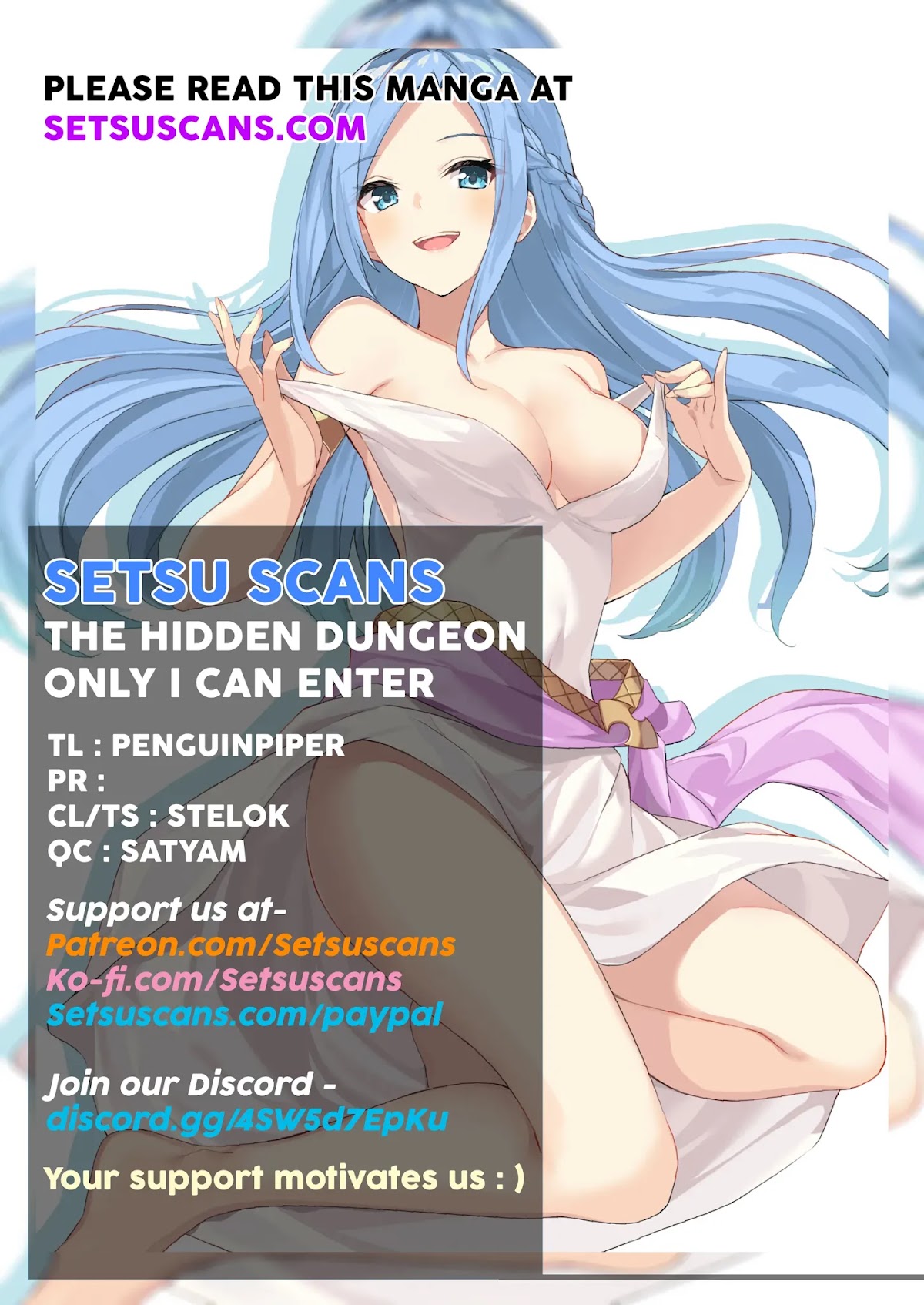 Ore dake Haireru Kakushi Dungeon: Kossori Kitaete Sekai Saikyou Chapter 54 page 1 - Chapter 54