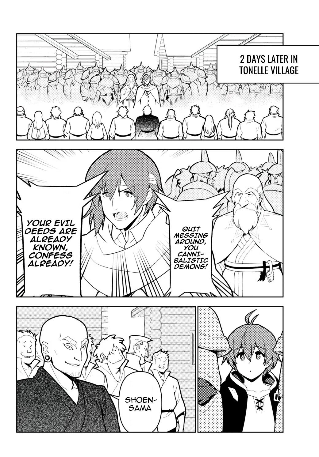 Ore dake Haireru Kakushi Dungeon: Kossori Kitaete Sekai Saikyou Chapter 54 page 11 - Chapter 54