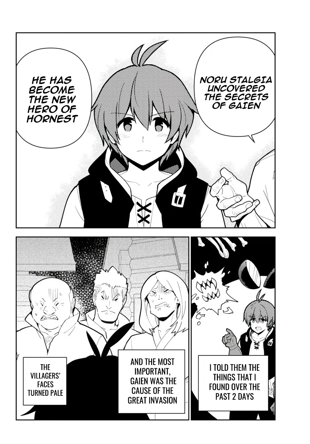 Ore dake Haireru Kakushi Dungeon: Kossori Kitaete Sekai Saikyou Chapter 54 page 13 - Chapter 54