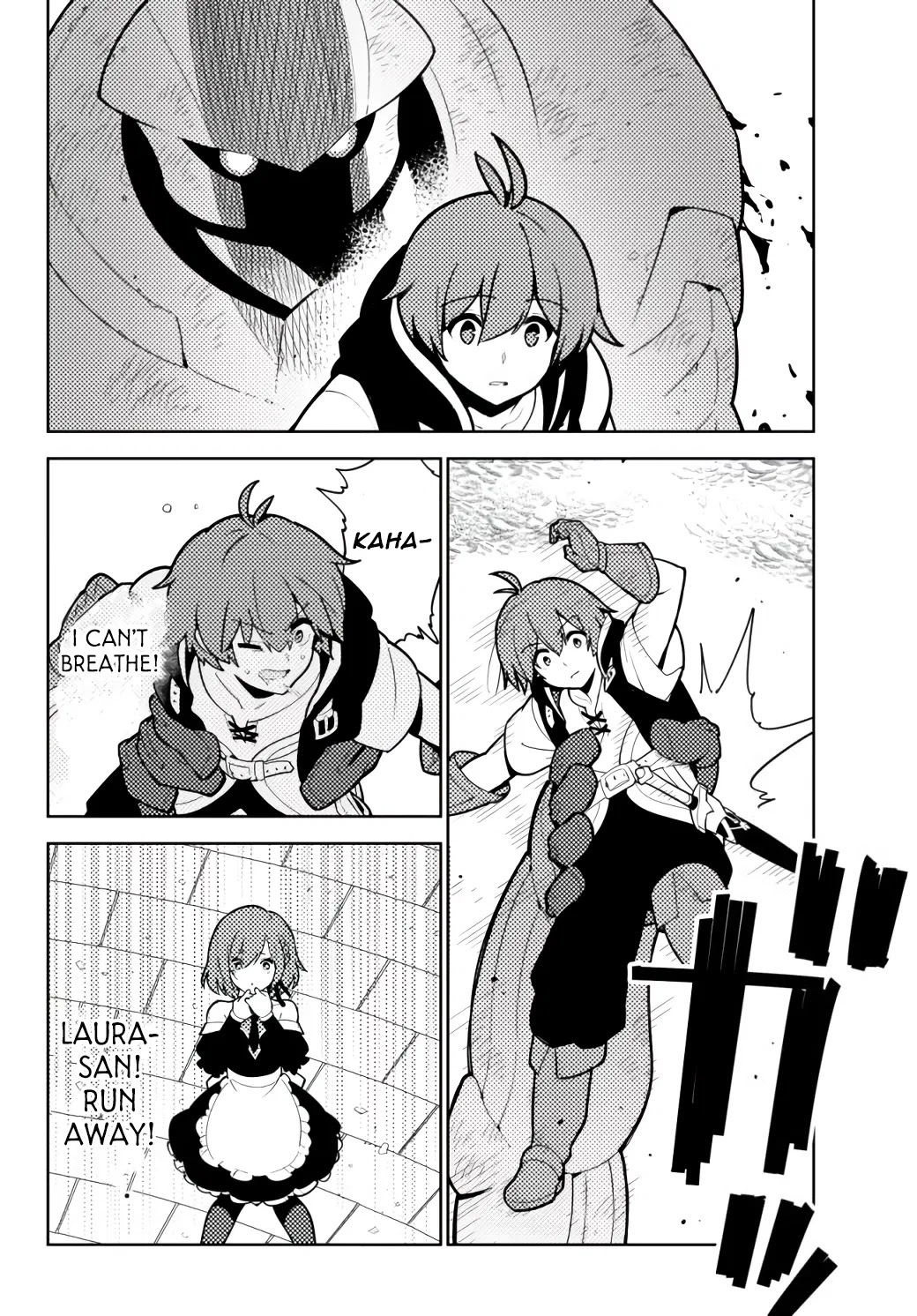 Ore dake Haireru Kakushi Dungeon: Kossori Kitaete Sekai Saikyou Chapter 54 page 5 - Chapter 54