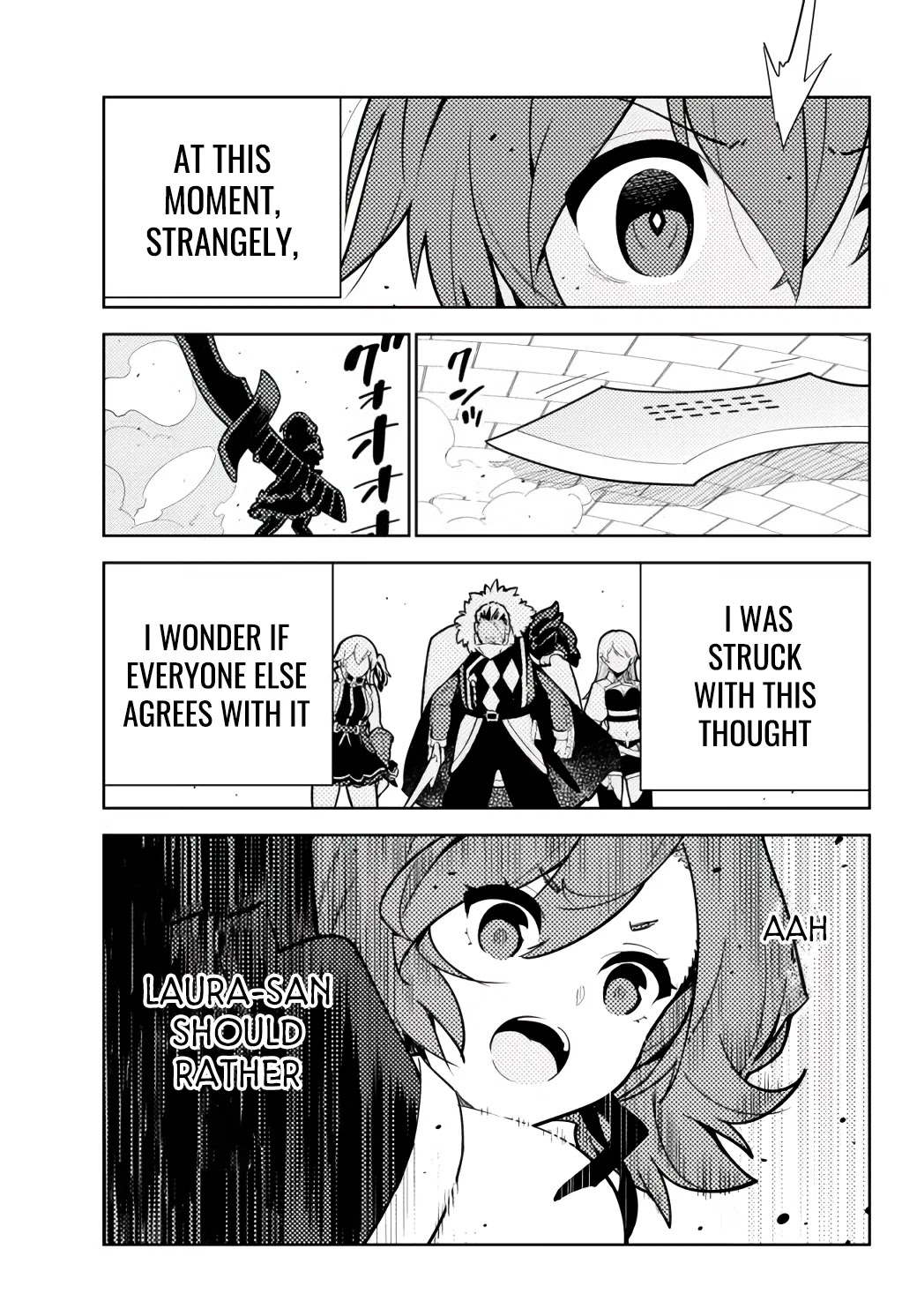 Ore dake Haireru Kakushi Dungeon: Kossori Kitaete Sekai Saikyou Chapter 54 page 6 - Chapter 54
