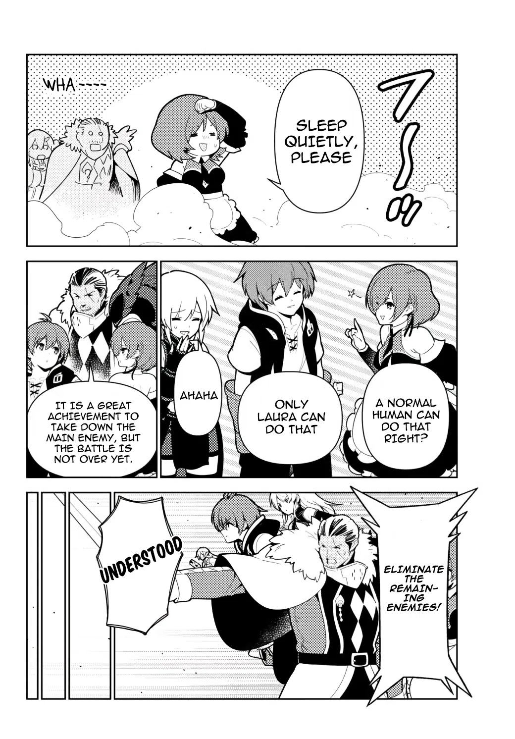 Ore dake Haireru Kakushi Dungeon: Kossori Kitaete Sekai Saikyou Chapter 54 page 9 - Chapter 54