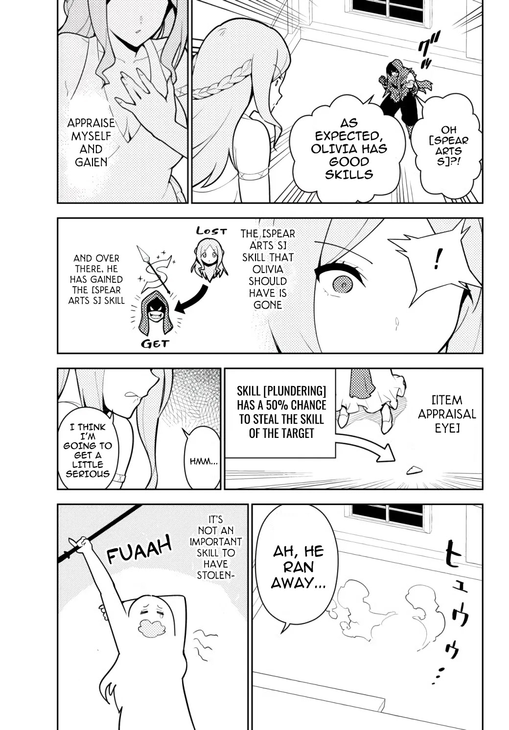 Ore dake Haireru Kakushi Dungeon: Kossori Kitaete Sekai Saikyou Chapter 55 page 14 - Chapter 55