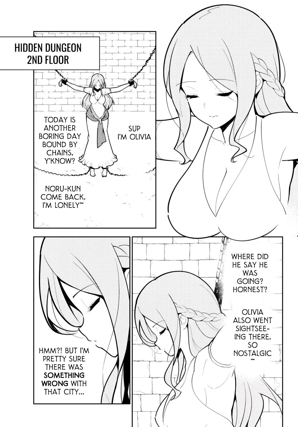 Ore dake Haireru Kakushi Dungeon: Kossori Kitaete Sekai Saikyou Chapter 55 page 2 - Chapter 55