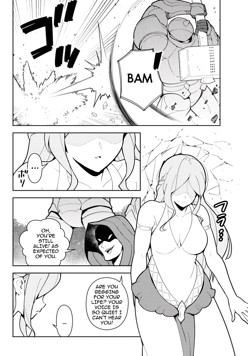 Ore dake Haireru Kakushi Dungeon: Kossori Kitaete Sekai Saikyou Chapter 55 page 21 - Chapter 55