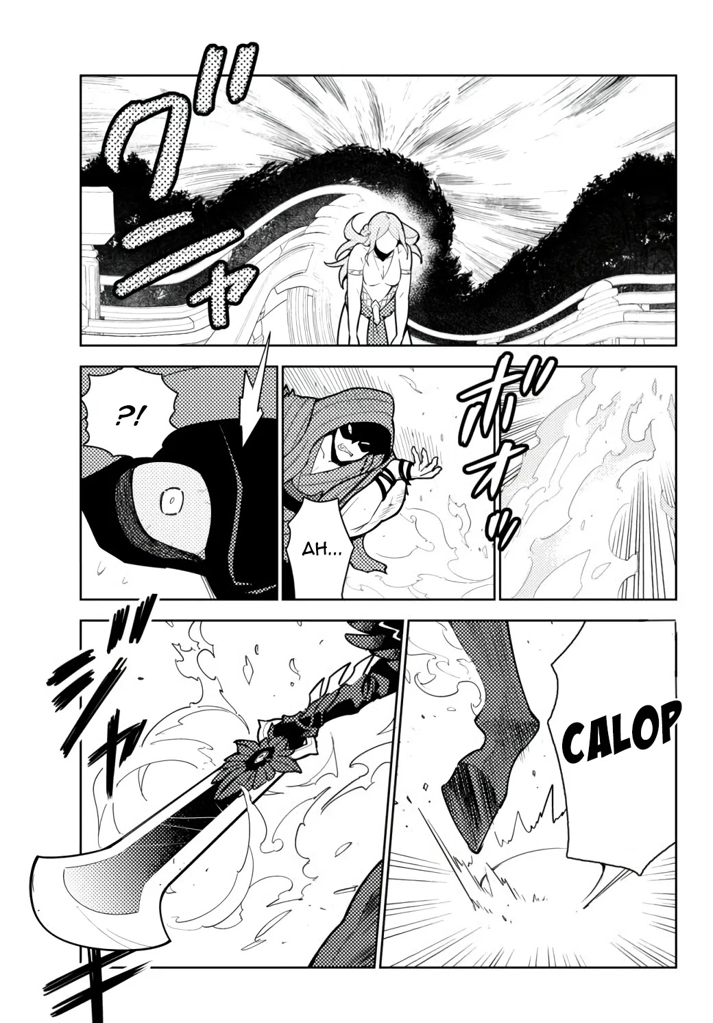 Ore dake Haireru Kakushi Dungeon: Kossori Kitaete Sekai Saikyou Chapter 55 page 22 - Chapter 55