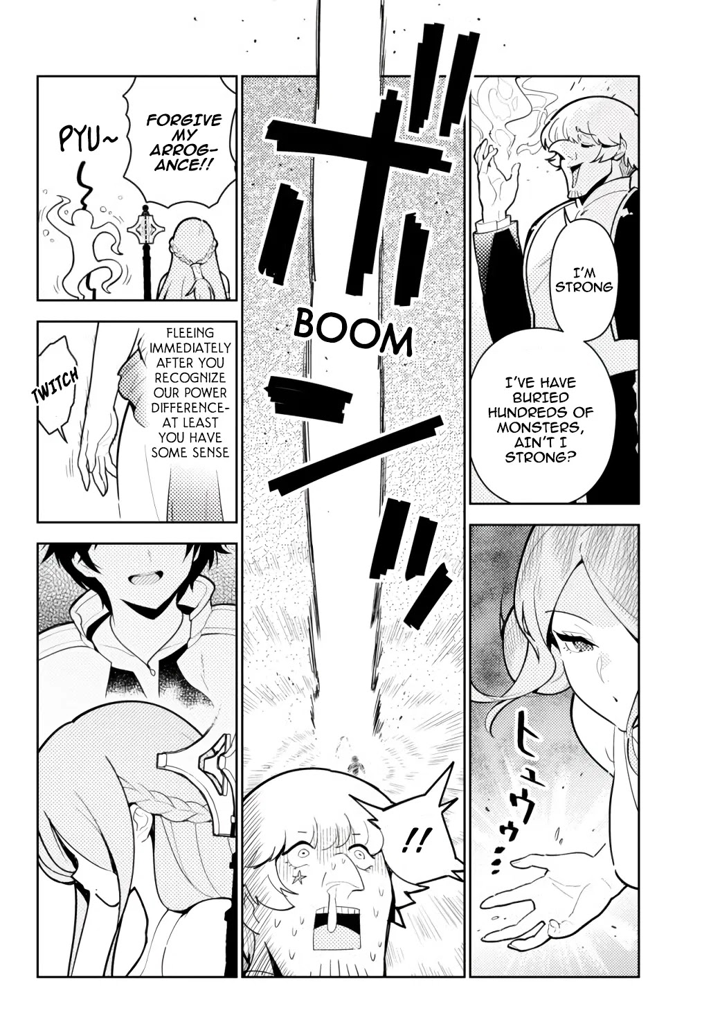 Ore dake Haireru Kakushi Dungeon: Kossori Kitaete Sekai Saikyou Chapter 55 page 5 - Chapter 55