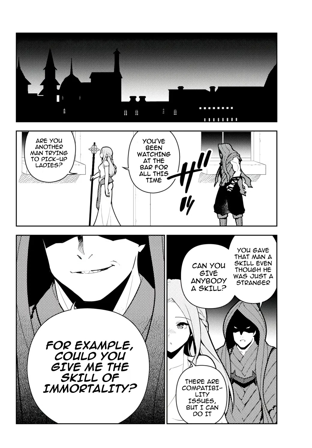 Ore dake Haireru Kakushi Dungeon: Kossori Kitaete Sekai Saikyou Chapter 55 page 9 - Chapter 55
