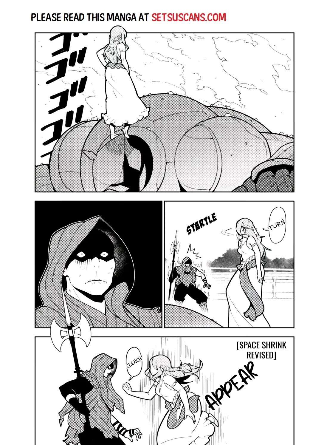 Ore dake Haireru Kakushi Dungeon: Kossori Kitaete Sekai Saikyou Chapter 56 page 10 - Chapter 56