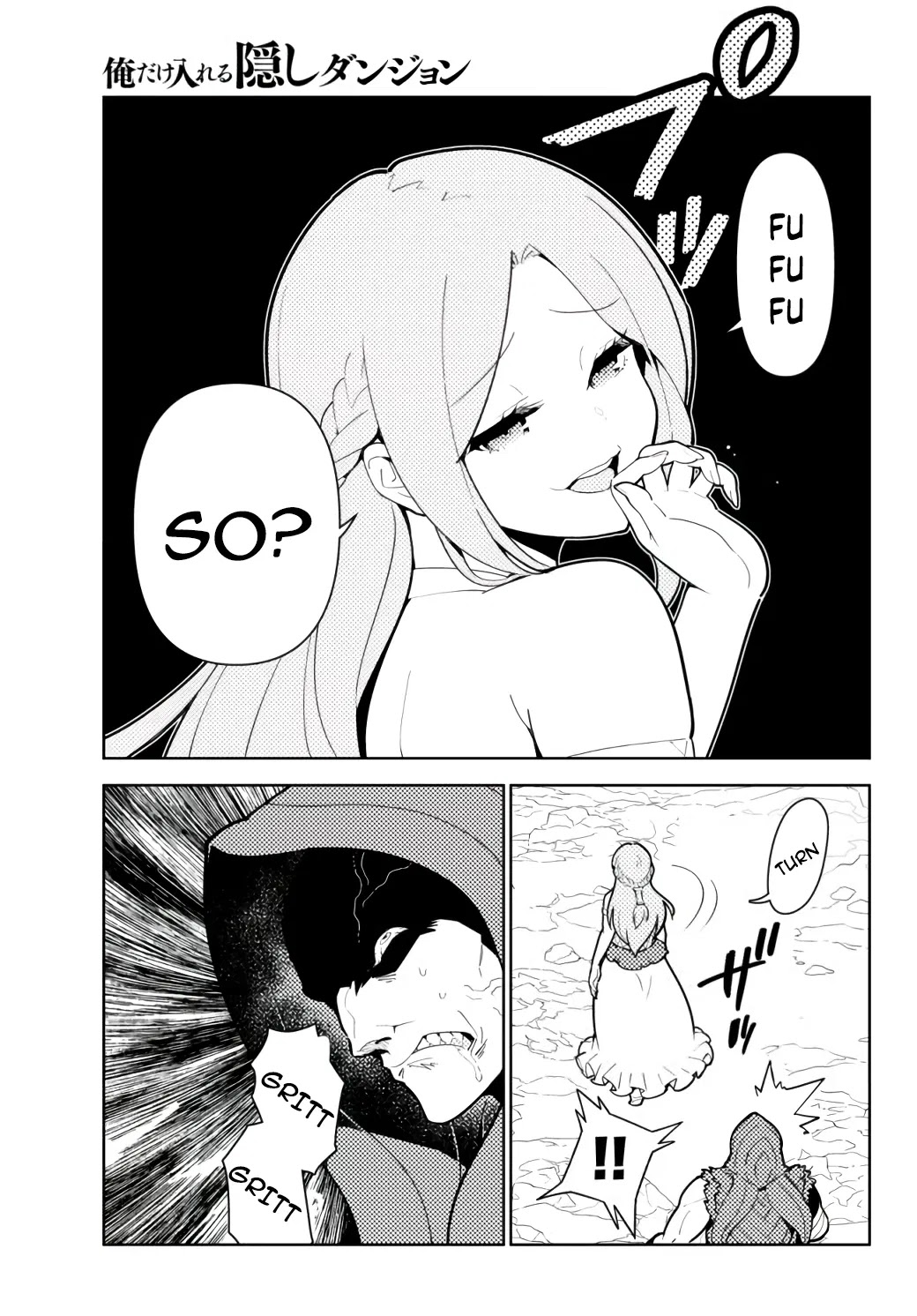 Ore dake Haireru Kakushi Dungeon: Kossori Kitaete Sekai Saikyou Chapter 56 page 18 - Chapter 56