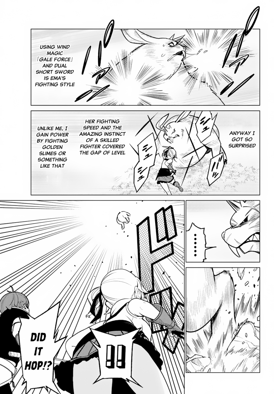 Ore dake Haireru Kakushi Dungeon: Kossori Kitaete Sekai Saikyou Chapter 6 page 14 - Chapter 6