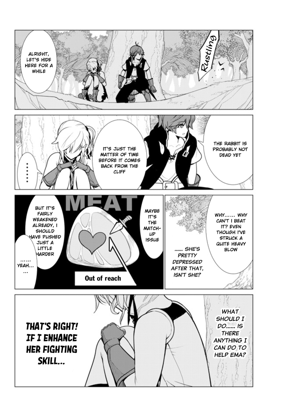 Ore dake Haireru Kakushi Dungeon: Kossori Kitaete Sekai Saikyou Chapter 6 page 17 - Chapter 6