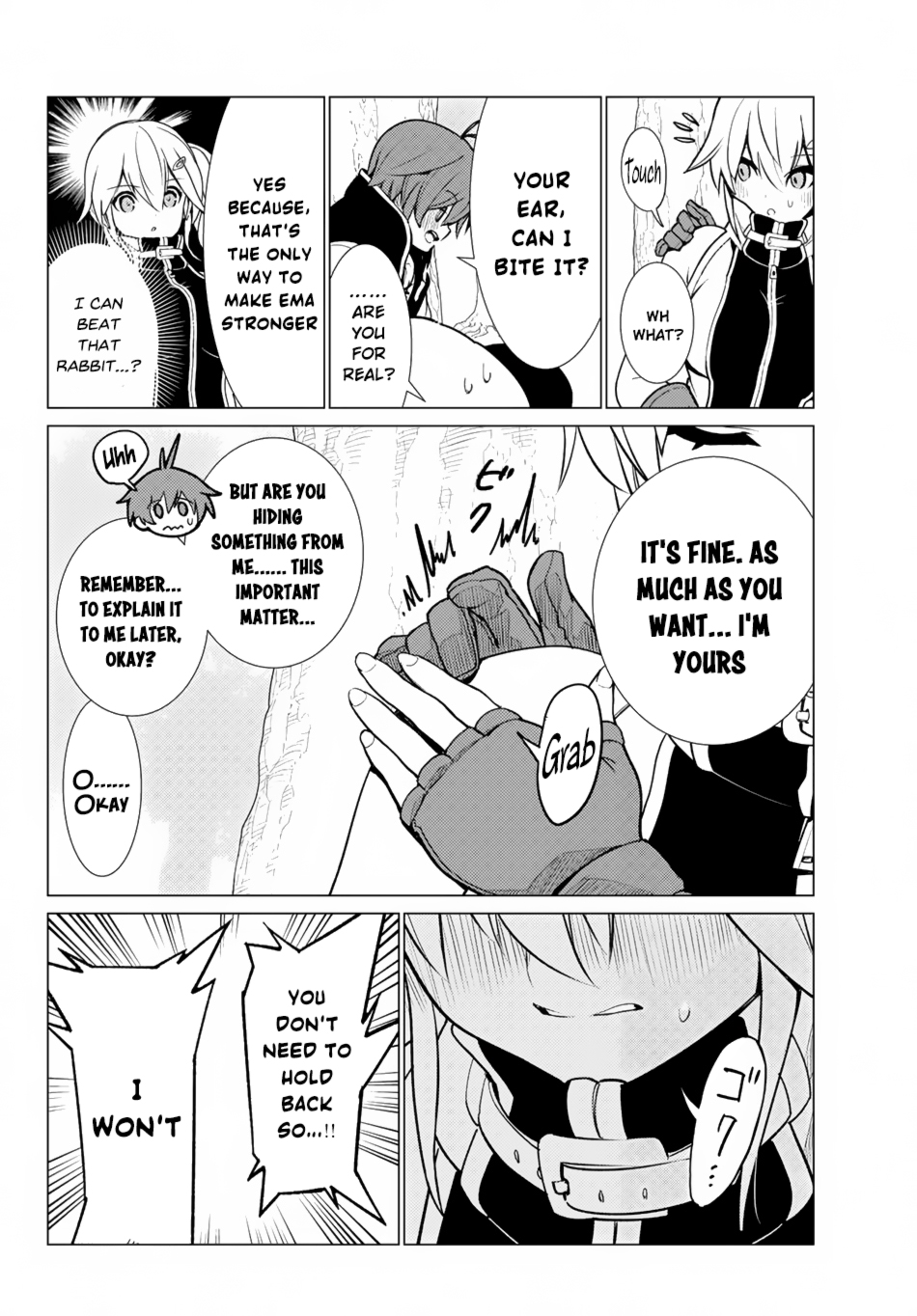 Ore dake Haireru Kakushi Dungeon: Kossori Kitaete Sekai Saikyou Chapter 6 page 19 - Chapter 6