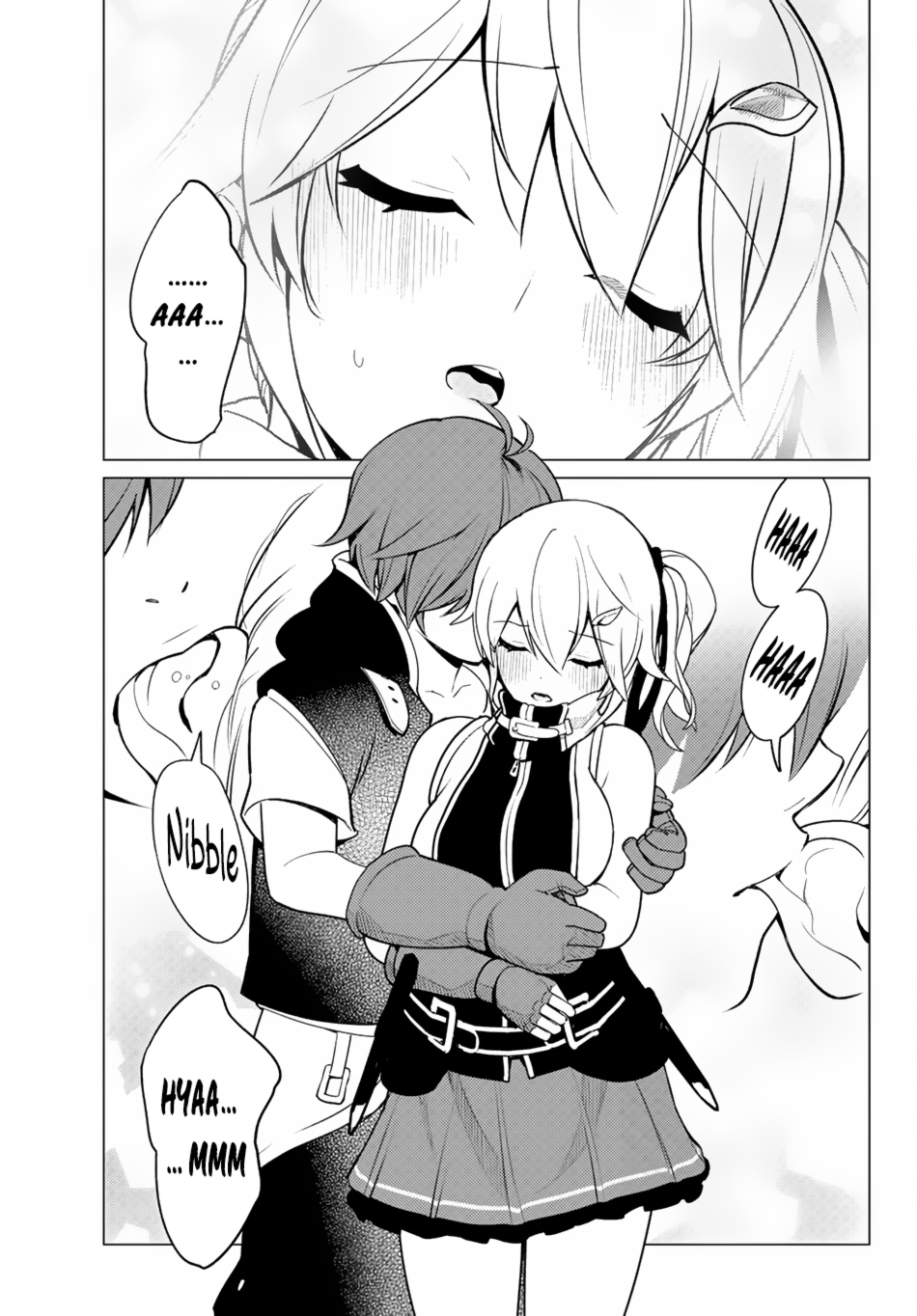 Ore dake Haireru Kakushi Dungeon: Kossori Kitaete Sekai Saikyou Chapter 6 page 20 - Chapter 6