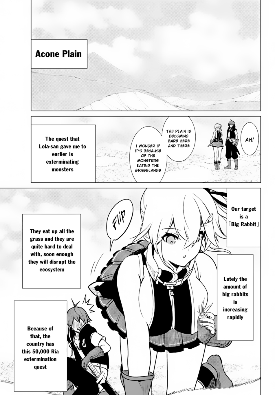 Ore dake Haireru Kakushi Dungeon: Kossori Kitaete Sekai Saikyou Chapter 6 page 6 - Chapter 6