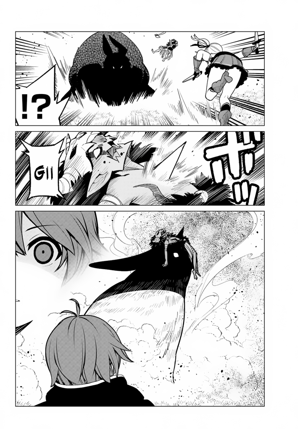 Ore dake Haireru Kakushi Dungeon: Kossori Kitaete Sekai Saikyou Chapter 6 page 9 - Chapter 6