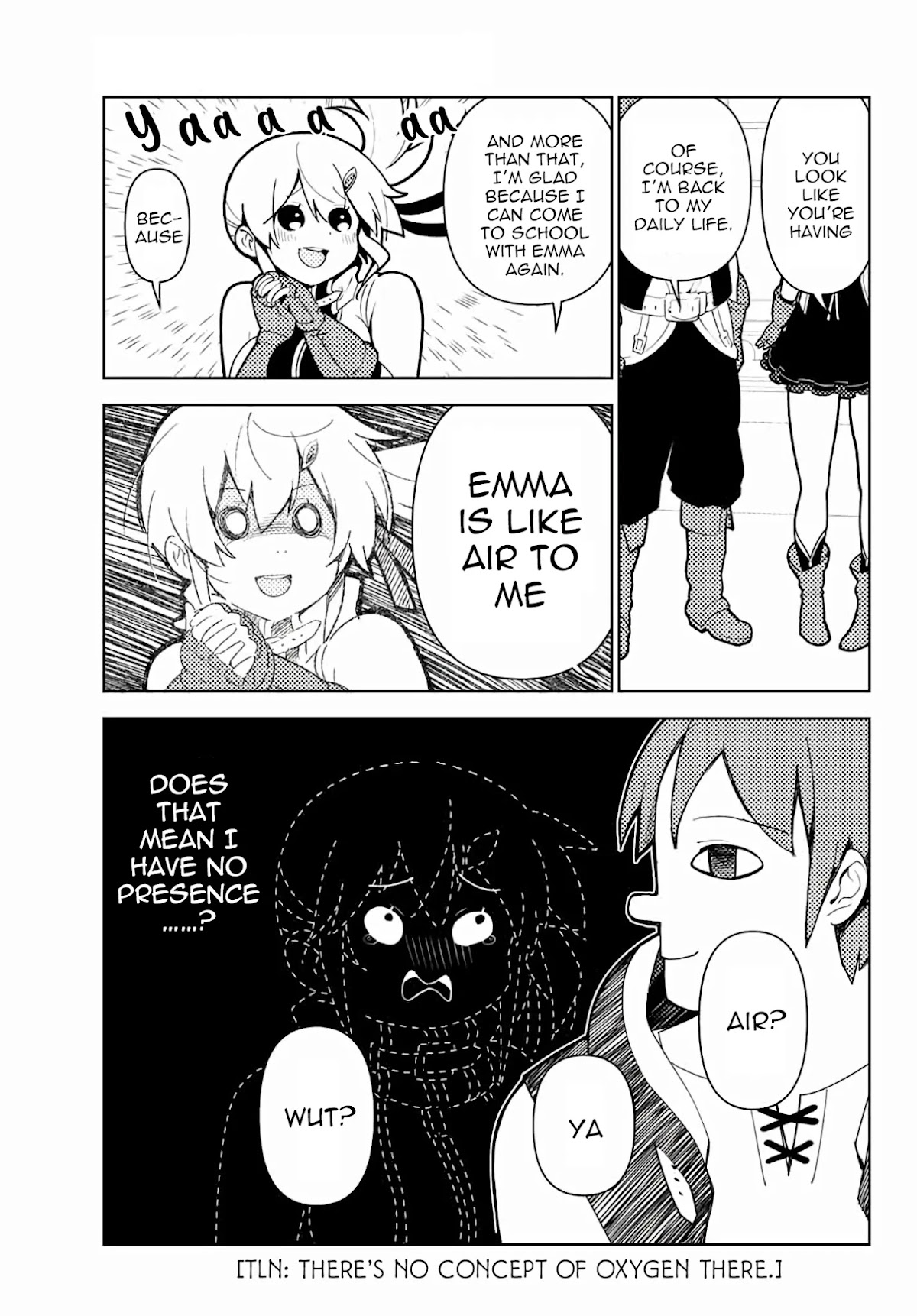 Ore dake Haireru Kakushi Dungeon: Kossori Kitaete Sekai Saikyou Chapter 60 page 10 - Chapter 60