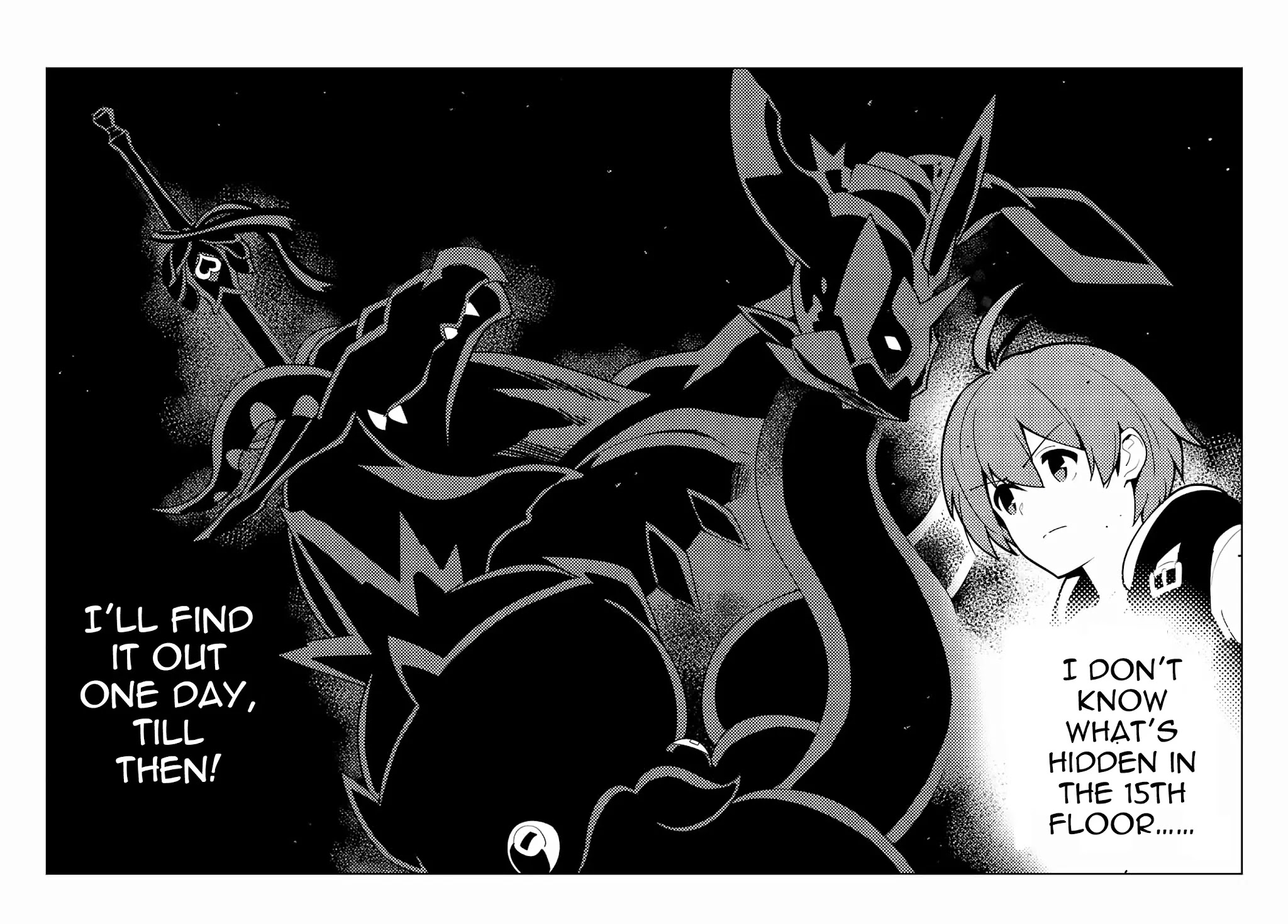 Ore dake Haireru Kakushi Dungeon: Kossori Kitaete Sekai Saikyou Chapter 60 page 15 - Chapter 60