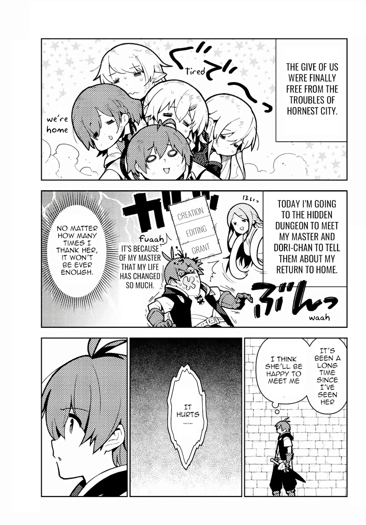 Ore dake Haireru Kakushi Dungeon: Kossori Kitaete Sekai Saikyou Chapter 60 page 2 - Chapter 60