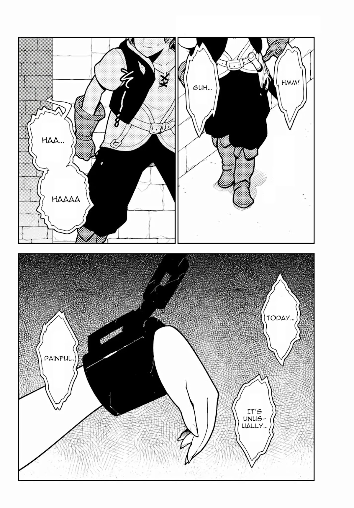 Ore dake Haireru Kakushi Dungeon: Kossori Kitaete Sekai Saikyou Chapter 60 page 3 - Chapter 60