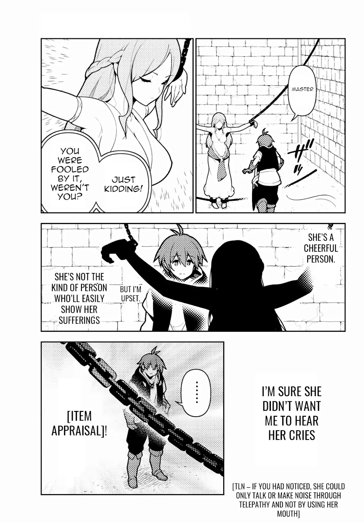 Ore dake Haireru Kakushi Dungeon: Kossori Kitaete Sekai Saikyou Chapter 60 page 4 - Chapter 60
