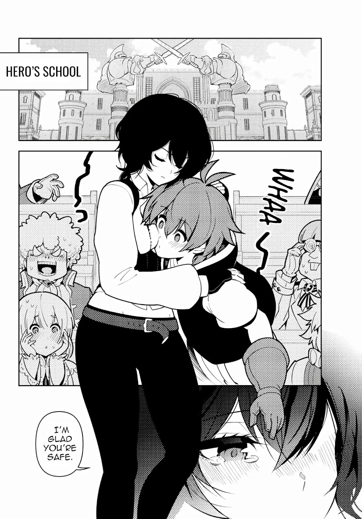 Ore dake Haireru Kakushi Dungeon: Kossori Kitaete Sekai Saikyou Chapter 60 page 7 - Chapter 60