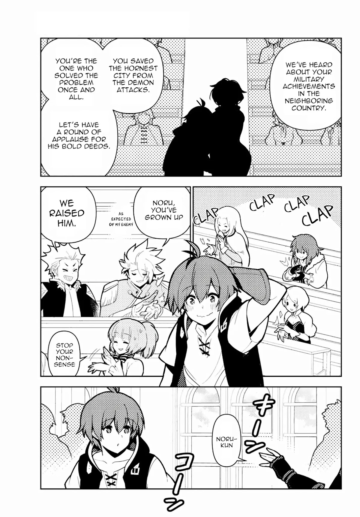 Ore dake Haireru Kakushi Dungeon: Kossori Kitaete Sekai Saikyou Chapter 60 page 8 - Chapter 60