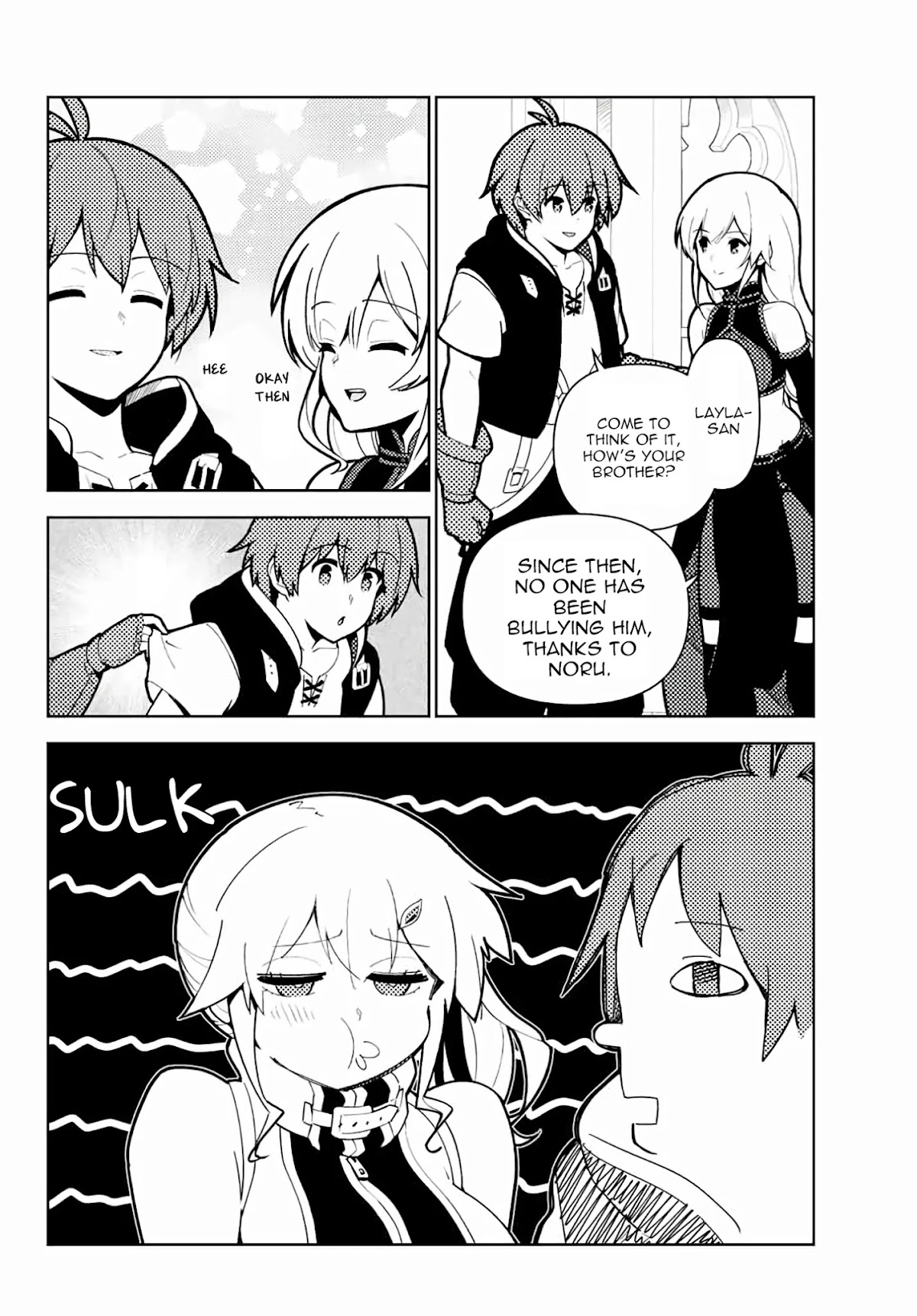 Ore dake Haireru Kakushi Dungeon: Kossori Kitaete Sekai Saikyou Chapter 60 page 9 - Chapter 60