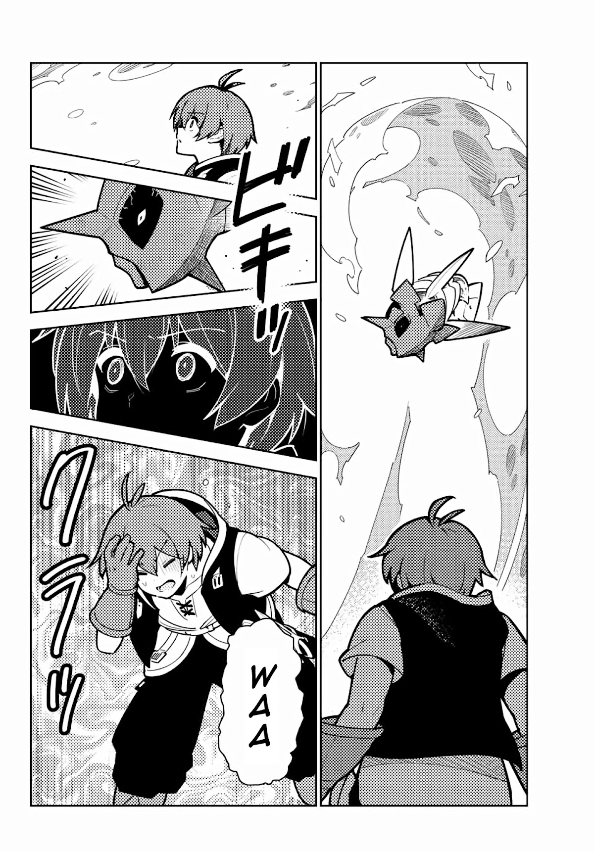 Ore dake Haireru Kakushi Dungeon: Kossori Kitaete Sekai Saikyou Chapter 61 page 16 - Chapter 61