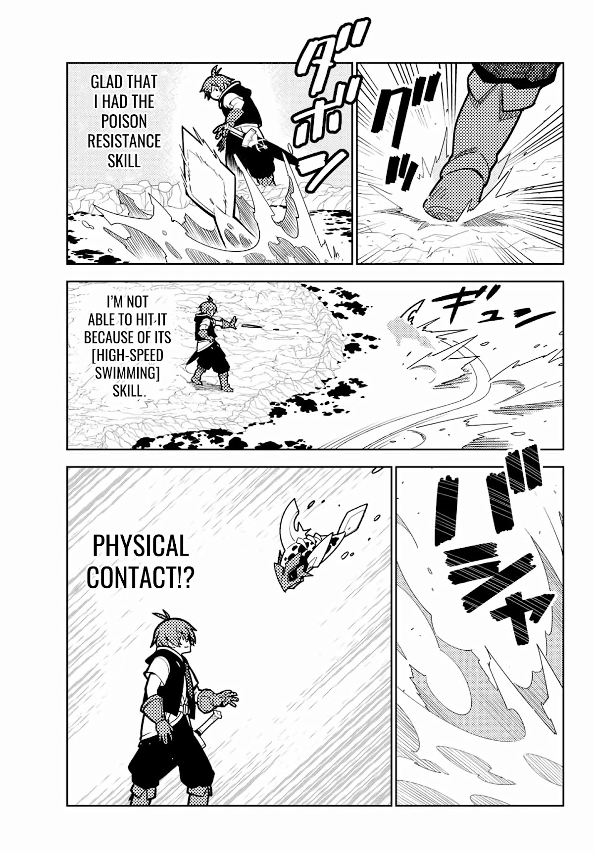 Ore dake Haireru Kakushi Dungeon: Kossori Kitaete Sekai Saikyou Chapter 61 page 17 - Chapter 61